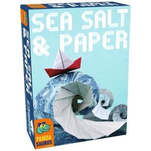 Sea salt & Paper