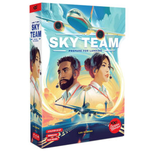 Sky Team - Inglés