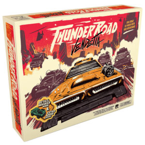 Thunder Road: Vendetta (Kickstarter Edition) - Inglés