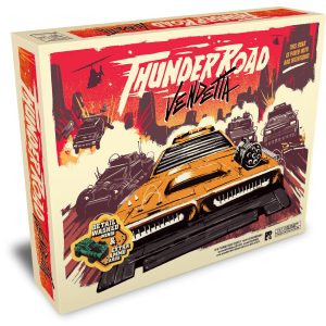 Thunder Road: Vendetta (Kickstarter Edition)