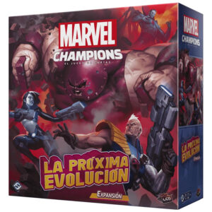 Marvel Champions: El juego de cartas - La próxima evolución - Español
