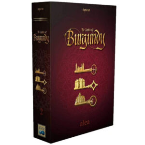The castles of Burgundy (Los Castillos de Borgoña) - Multilenguaje (incluye Español)