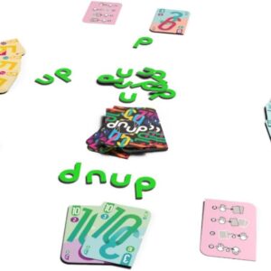 Alternative view of Dnup - Inglés