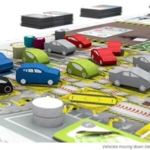 Kanban EV - (Detalle mínimo en caja) - Inglés - Imagen 3
