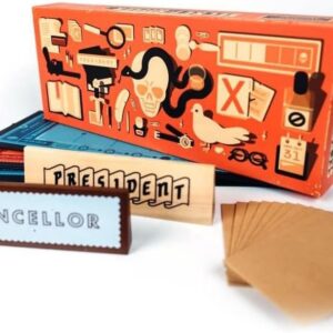 Secret Hitler - Inglés - Imagen 3