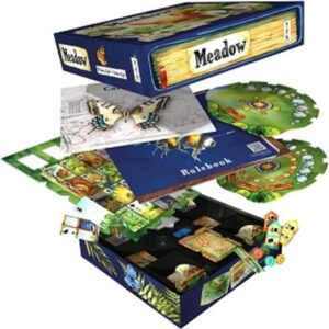 Meadow - Inglés - PREVENTA - Imagen 4