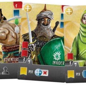 Paladins of the West Kingdom - Inglés - PREVENTA - Imagen 13