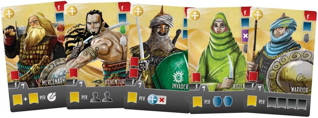 Paladins of the West Kingdom - Inglés - PREVENTA - Imagen 13