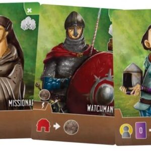 Paladins of the West Kingdom - Inglés - PREVENTA - Imagen 3