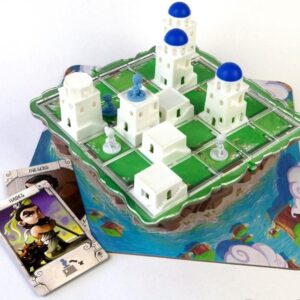 Santorini - Inglés - PREVENTA - Imagen 3