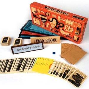 Alternative view of Secret Hitler - Inglés