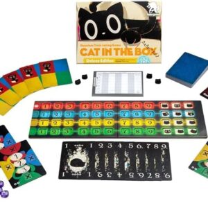 Alternative view of Cat in the Box - Deluxe Edition - Inglés - PREVENTA
