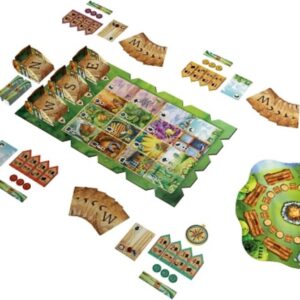 Alternative view of Meadow - Inglés - PREVENTA