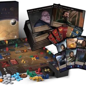 Alternative view of Dune: Imperium - Inglés - PREVENTA