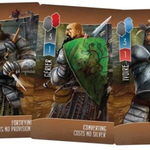 Paladins of the West Kingdom - Inglés - PREVENTA - Imagen 5