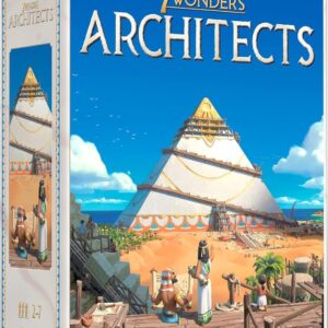 7 Wonders: Architects - Inglés - PREVENTA - Imagen 3