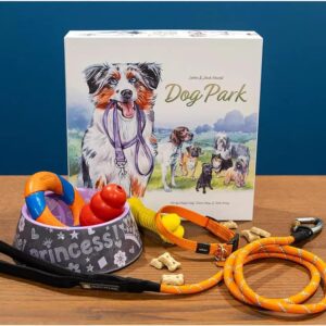 Alternative view of Dog Park - Inglés