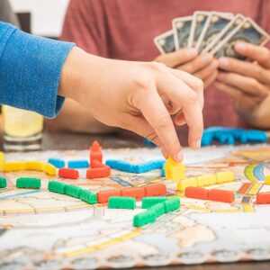 Alternative view of Ticket to Ride: Europe - Inglés - PREVENTA