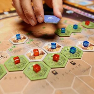 Alternative view of Terraforming Mars - Inglés