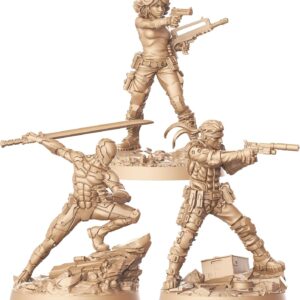 Metal Gear Solid - Inglés - PREVENTA - Imagen 15