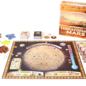 Terraforming Mars - Inglés - Imagen 3