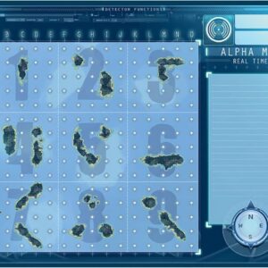 Alternative view of Captain Sonar - Inglés - PREVENTA