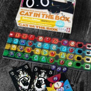Cat in the Box - Deluxe Edition - Inglés - PREVENTA - Imagen 4