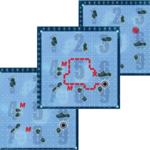 Captain Sonar - Inglés - PREVENTA - Imagen 4