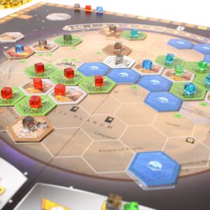 Terraforming Mars - Inglés - Imagen 5
