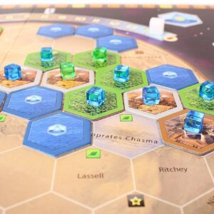 Terraforming Mars - Inglés - Imagen 7