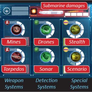 Captain Sonar - Inglés - PREVENTA - Imagen 3
