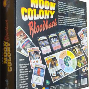 Moon Colony Bloodbath - Inglés - Imagen 4