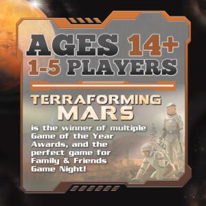 Terraforming Mars - Inglés - Imagen 16