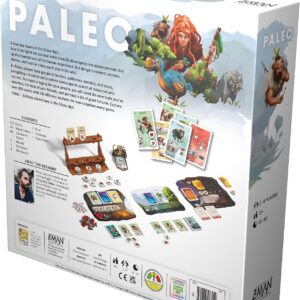Alternative view of Paleo - Inglés - PREVENTA