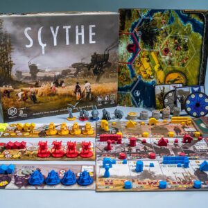 Scythe - Inglés - Imagen 5