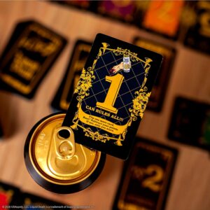 Alternative view of Flip 7: Liquid death - Inglés