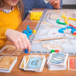 Ticket to Ride: Europe - Inglés - PREVENTA - Imagen 5
