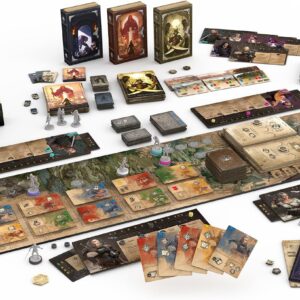 The Witcher: Path of destiny - Inglés - Imagen 3