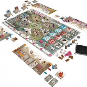 Alternative view of The Gallerist - Inglés