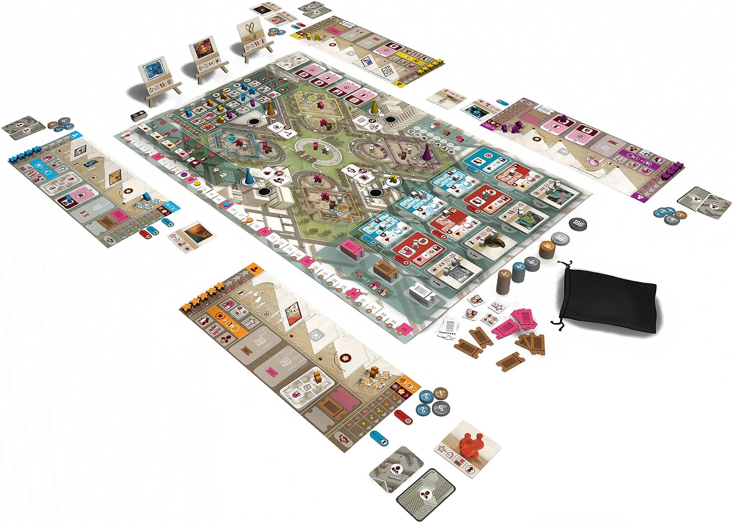 The Gallerist - Inglés - Imagen 2