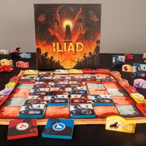 Iliad - Inglés - PREVENTA - Imagen 4