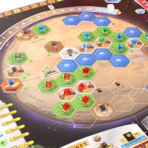 Terraforming Mars - Inglés - Imagen 12