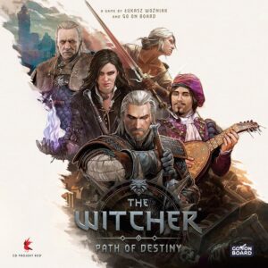 The Witcher: Path of destiny - Inglés - Imagen 5