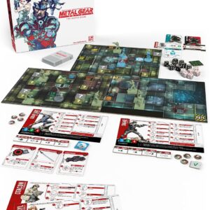 Metal Gear Solid - Inglés - PREVENTA - Imagen 16