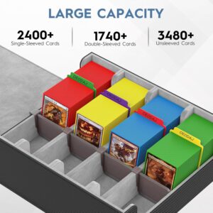 Organizador Premium para Cartas TCG - Imagen 4