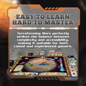 Terraforming Mars - Inglés - Imagen 9