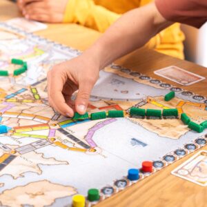 Ticket to Ride: Europe - Inglés - PREVENTA - Imagen 6