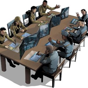 Captain Sonar - Inglés - PREVENTA - Imagen 5