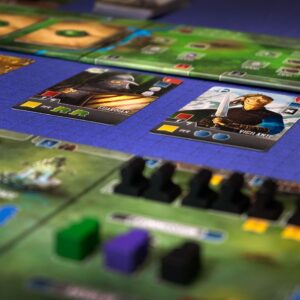 Paladins of the West Kingdom - Inglés - PREVENTA - Imagen 9
