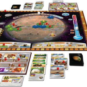 Terraforming Mars - Inglés - Imagen 11
